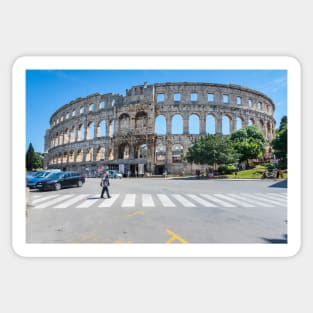 Pula Sticker